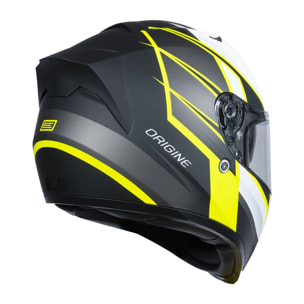 STRADA COMPETITION FLUO/YELLOW/BLACK MATT