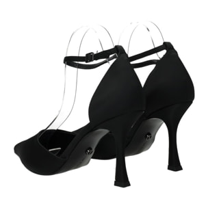 Décolleté Donna Tata Italia Nero