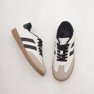 SNEAKERS FLAT PANNA