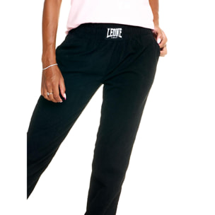 Pantalón de chándal mujer Leone Leisure de pana
