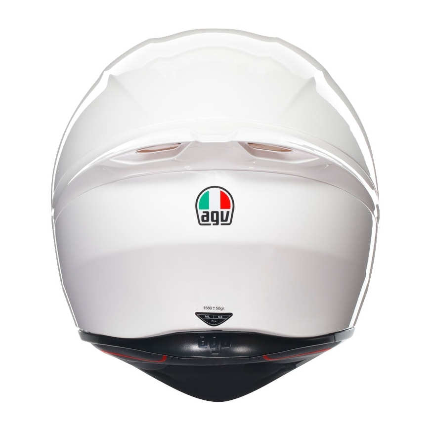 CASCO AGV K1 S AGV E2206 WHITE