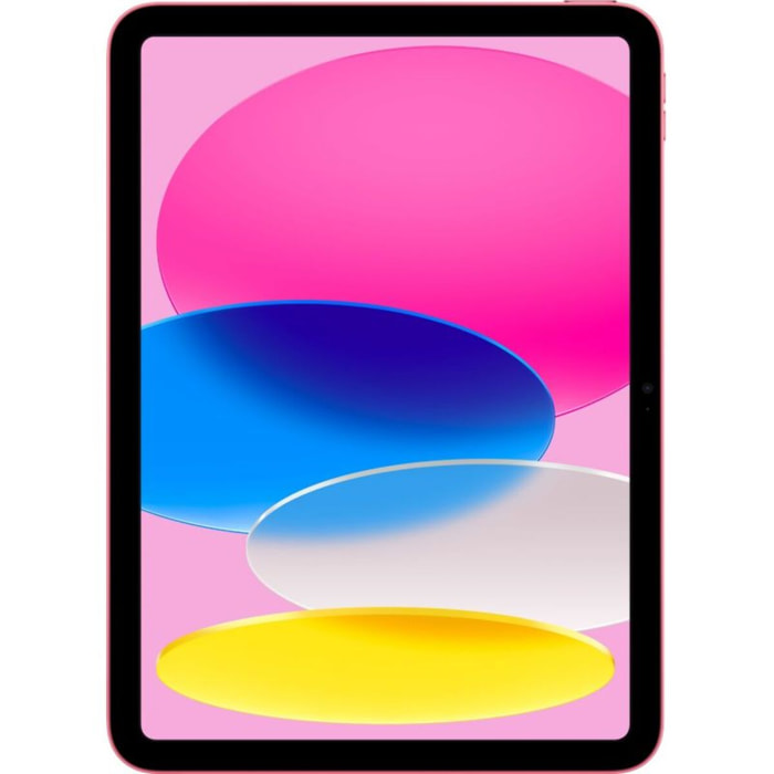 Tablette Apple IPAD 10.9 64Go Rose 10 Gen 2022