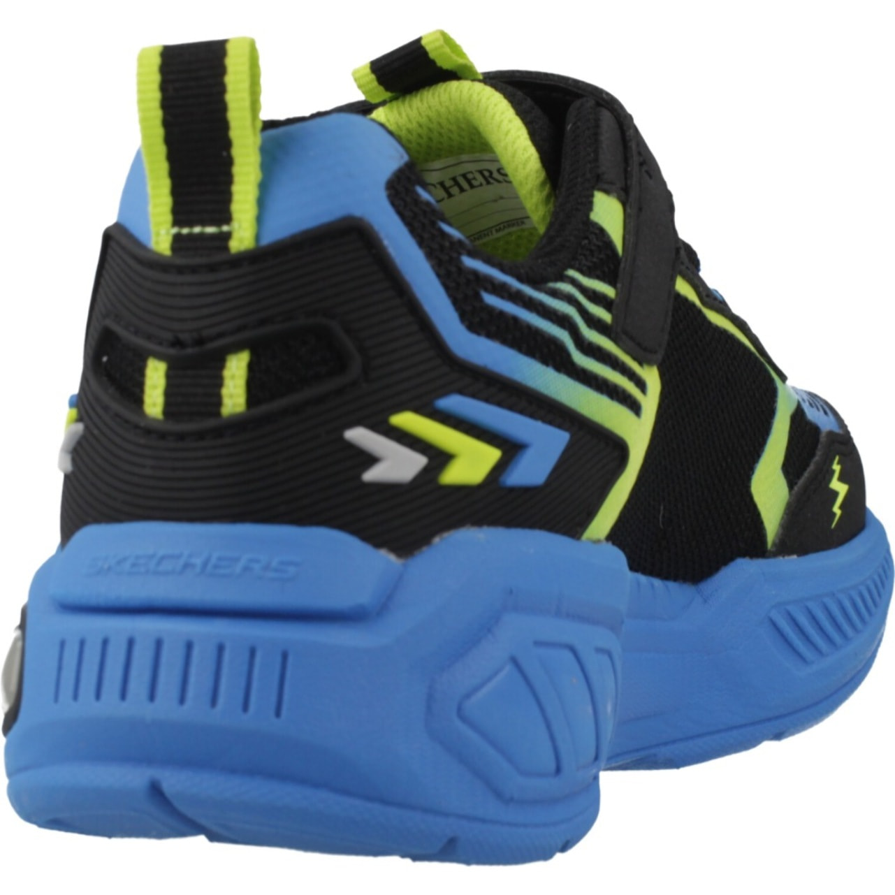 Zapatillas Niño Light Storm 3 Negro