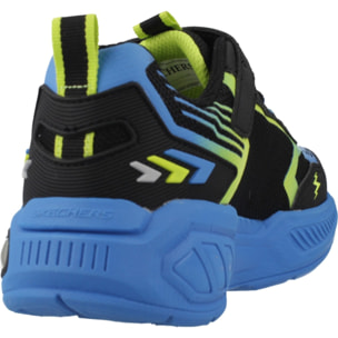 Zapatillas Niño Light Storm 3 Negro