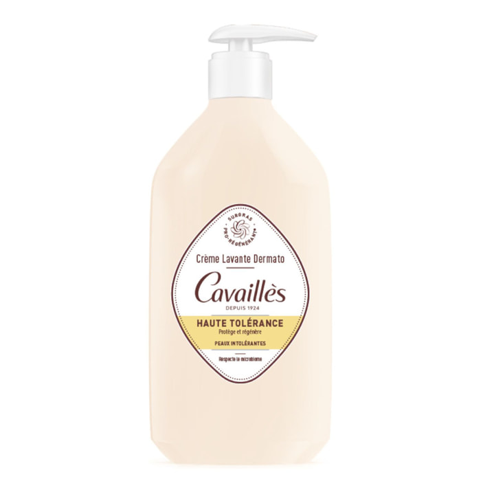 Ultra Haute Tolérance - Crème de Douche 500 ml