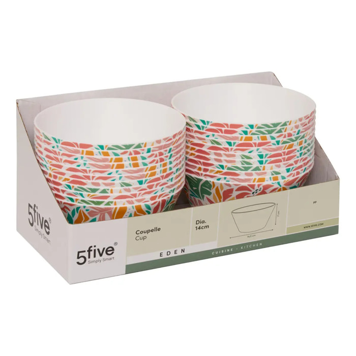 Coupelle Eden D14,5cm