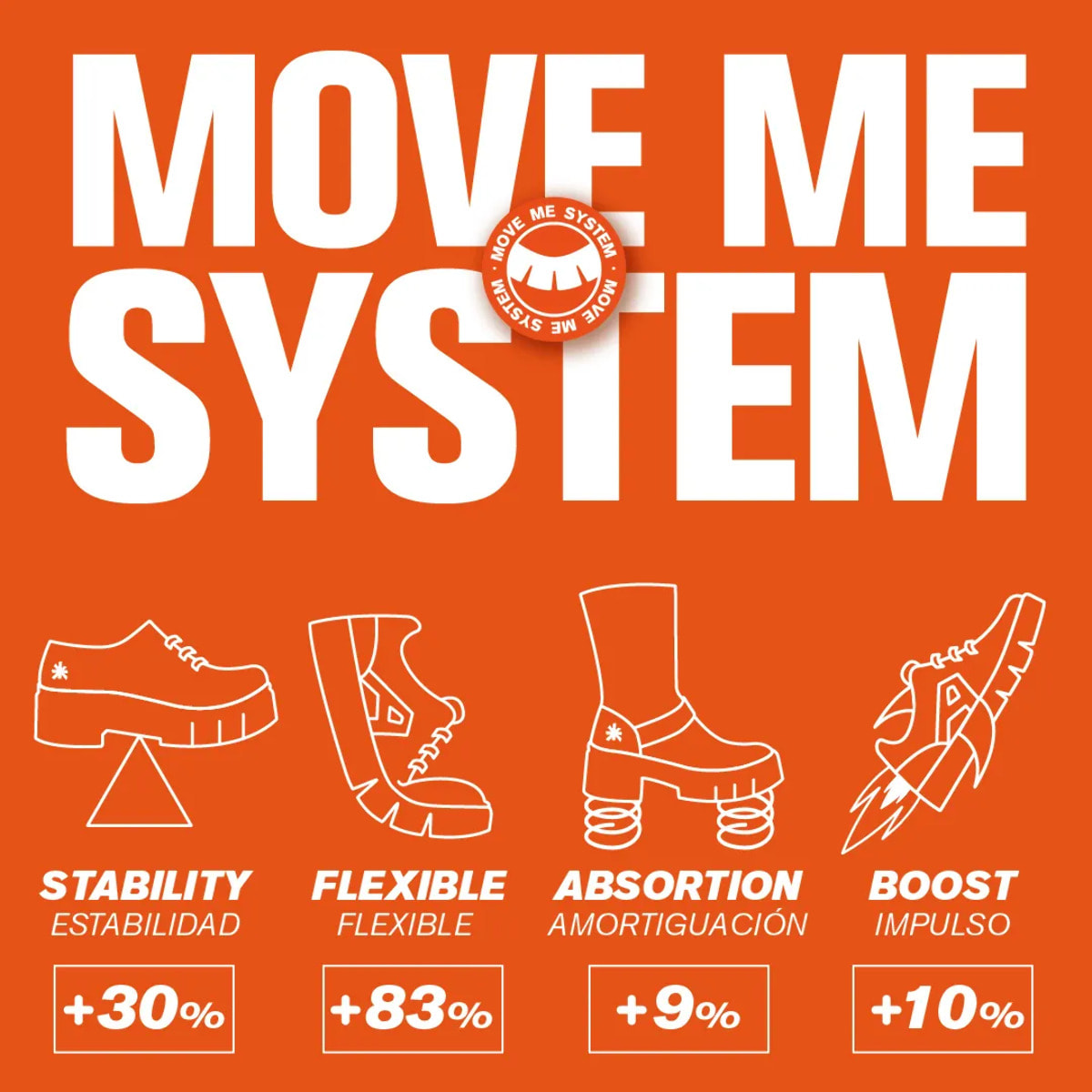 Zapatos 1897 NOBUCK DARK ORANGE/ BIRMINGHAM color Dark orange