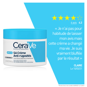 SA Crème Anti-Rugosités Pot 340g