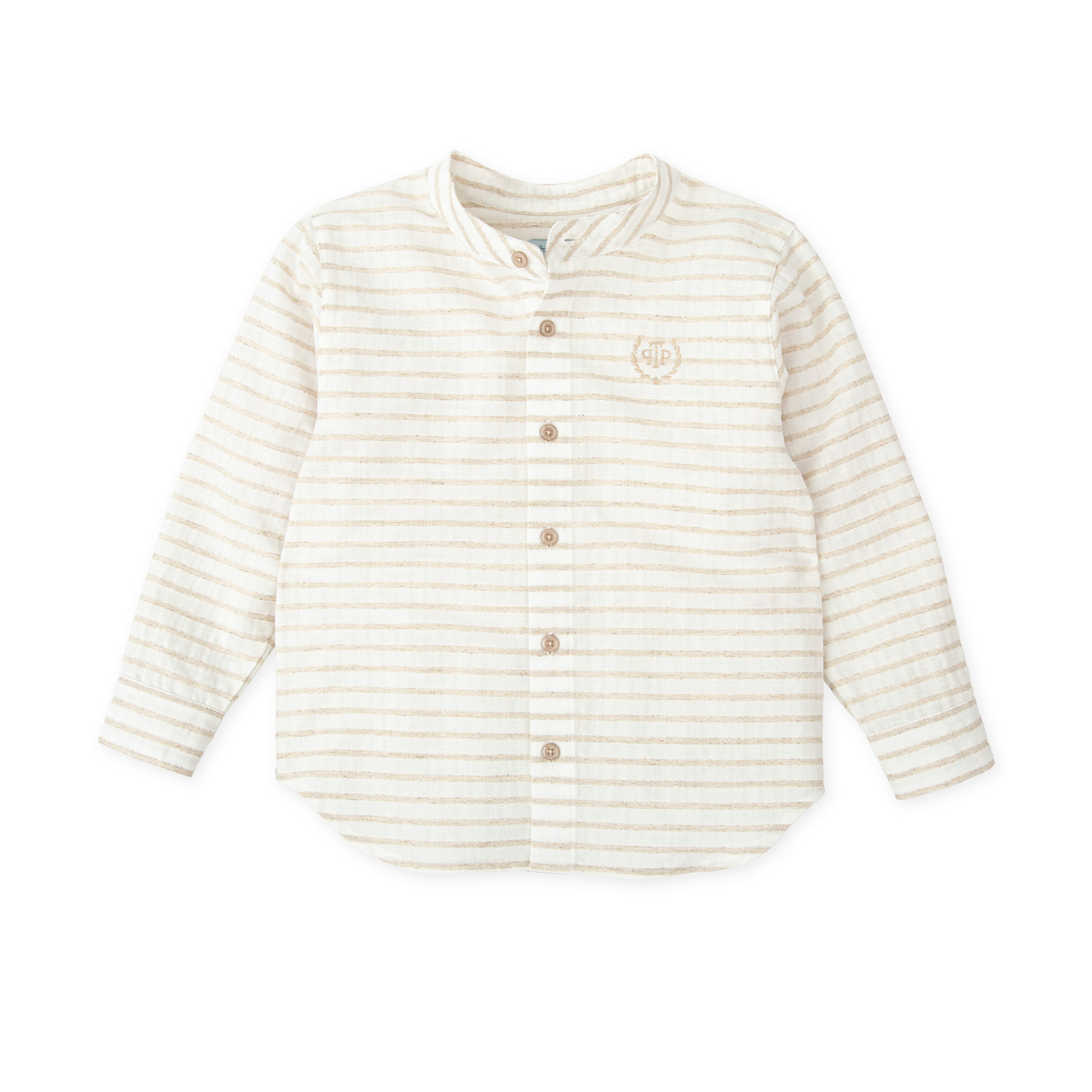Camisa - Blanco quÍmico