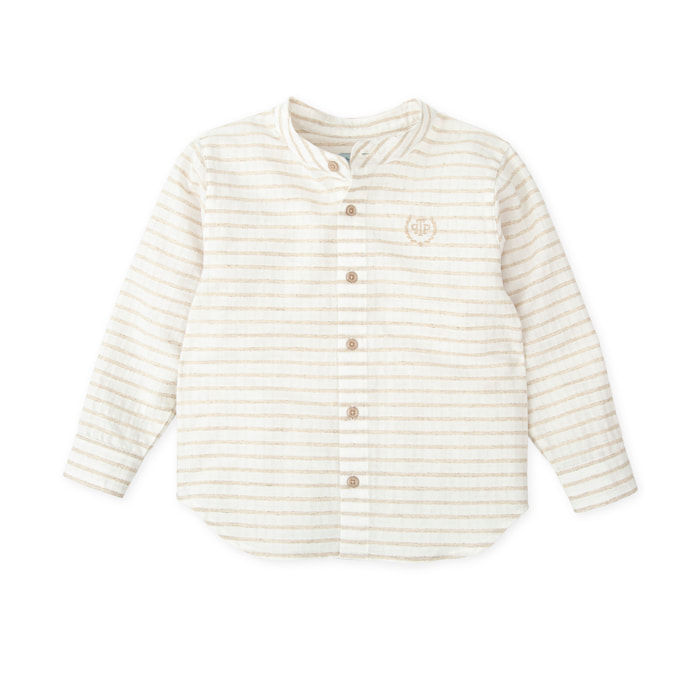 Camisa - Blanco quÍmico
