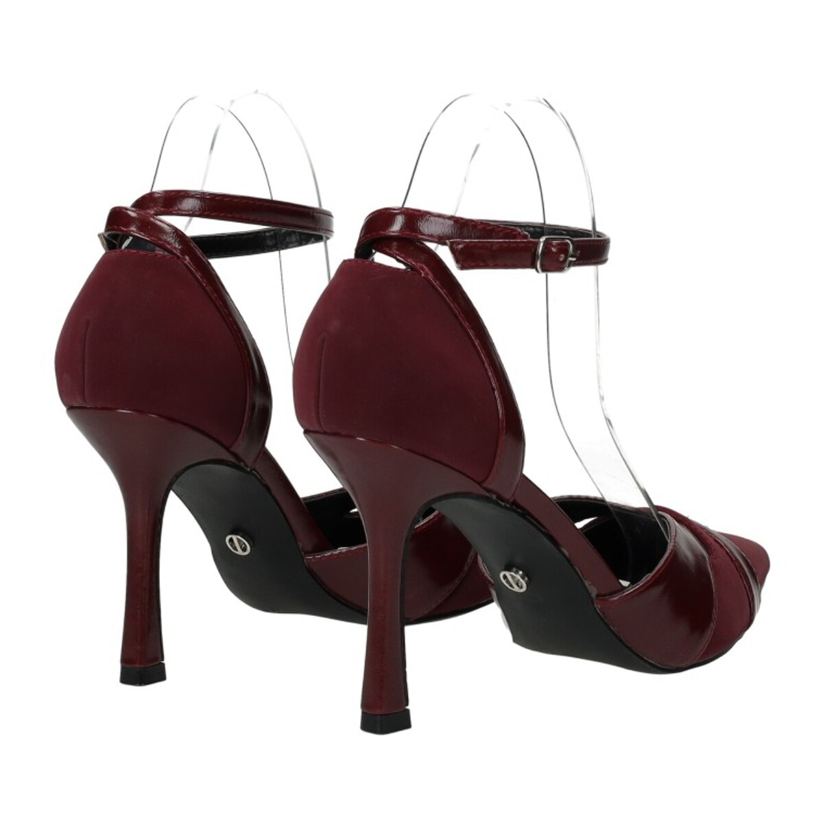 Décolleté Donna Tata Italia Bordeaux