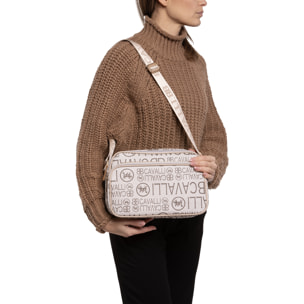 Borsa a tracolla  da donna ecopelle Prodotto Vegano 29x18x12 cm