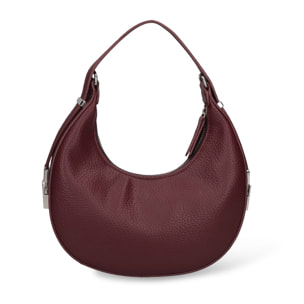 Borsa a spalla da donna - Modello Seraphina Prime - Pelle vegana PU - 24.0 x 22.0 x 6.5 cm