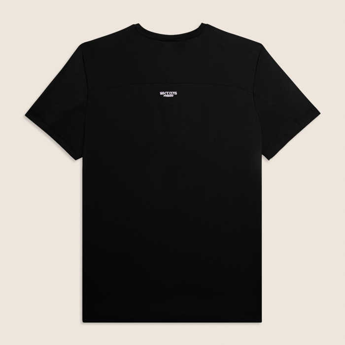 T-shirt in jersey traspirante quick dry
