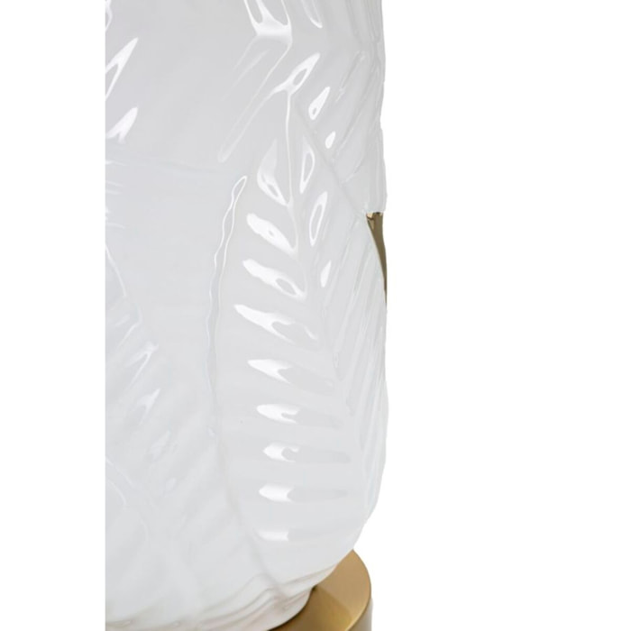 LAMPADA DA TAVOLO CERAMIC CM Ø 40X70
