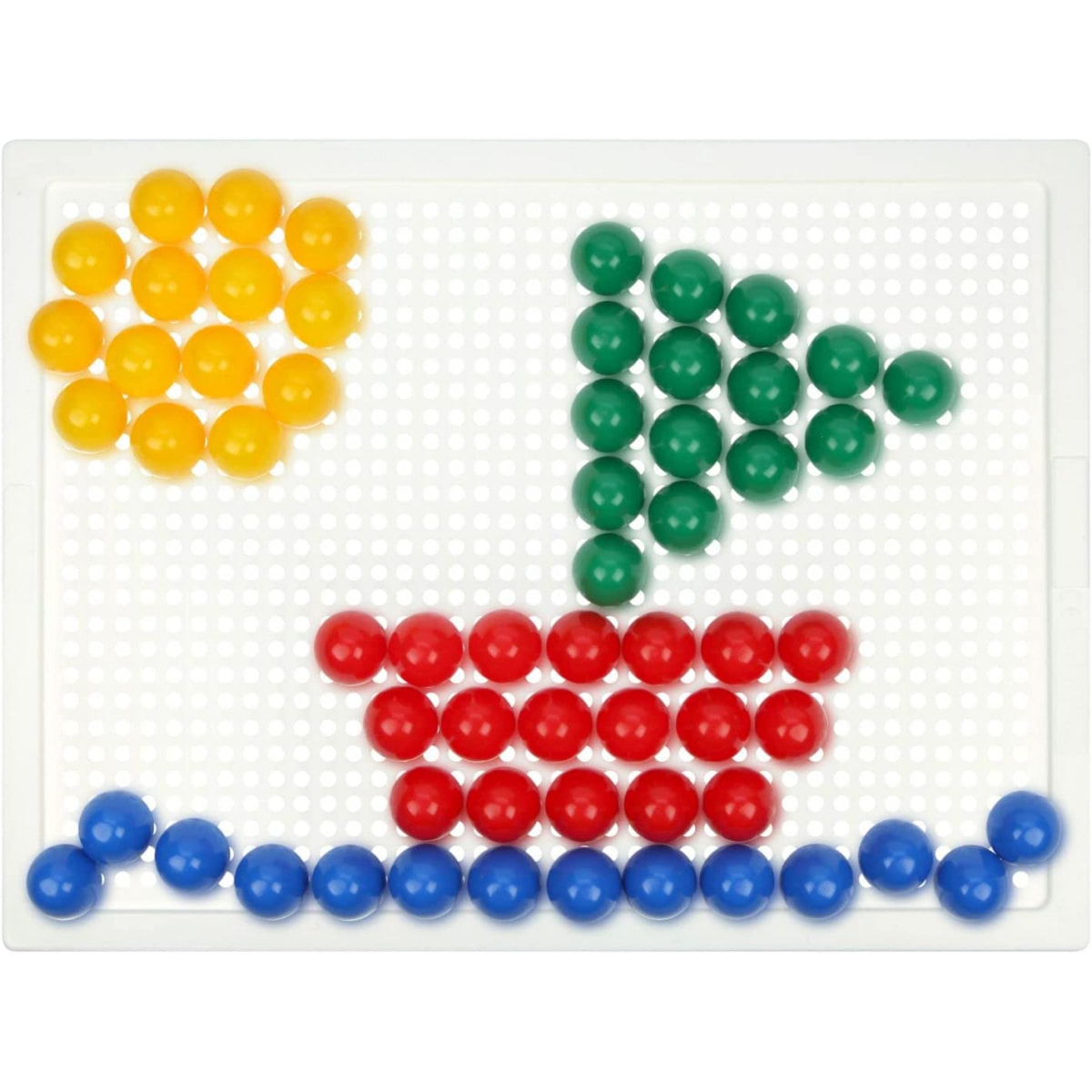 Set Chiodini Opachi 15mm, 80 pz