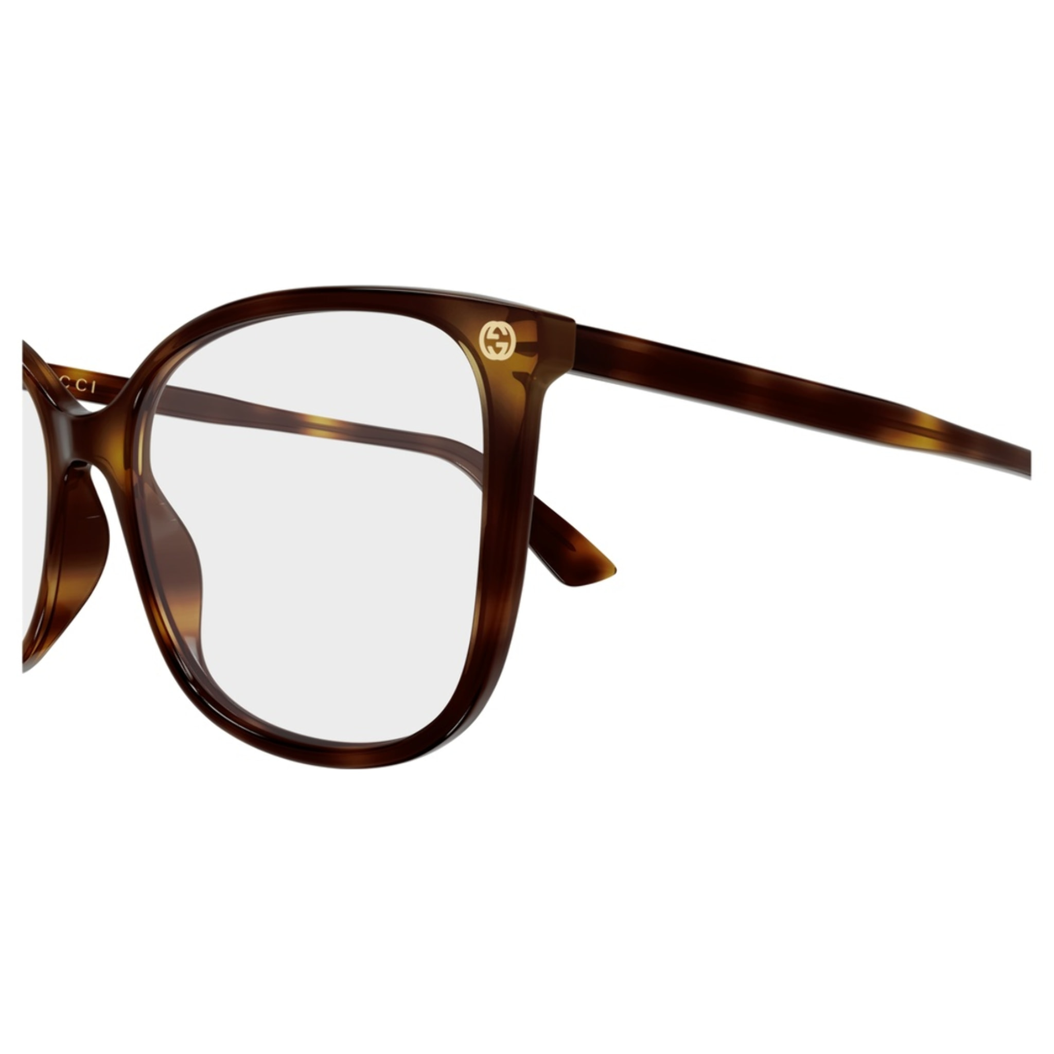Gafas de Vista Gucci GG0026O-009 de Acetato Mujer 55 mm