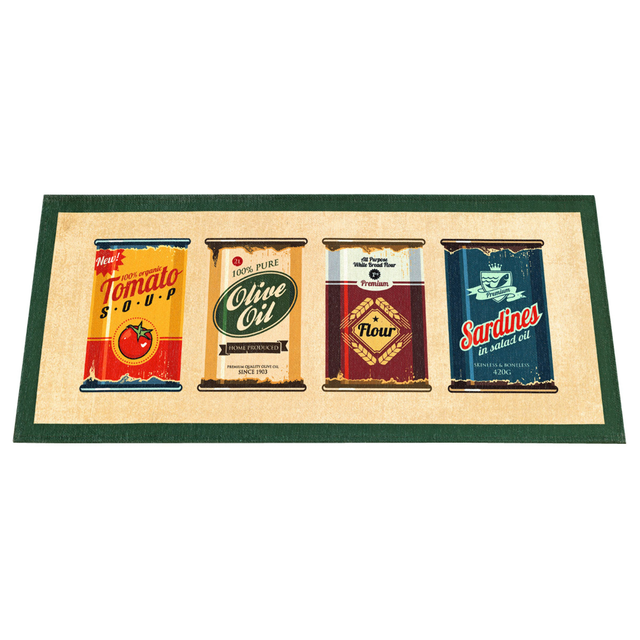 Corsia Tappeto Passatoia Cucina