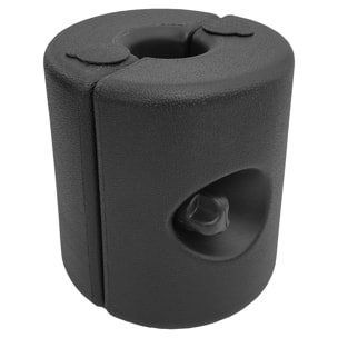 Lot de 4 poids de lestage CARNAC pour tente de réception