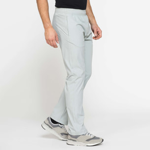 PANTALONI JOGGER DA UOMO IN TESSUTO TECNICO NO STIRO