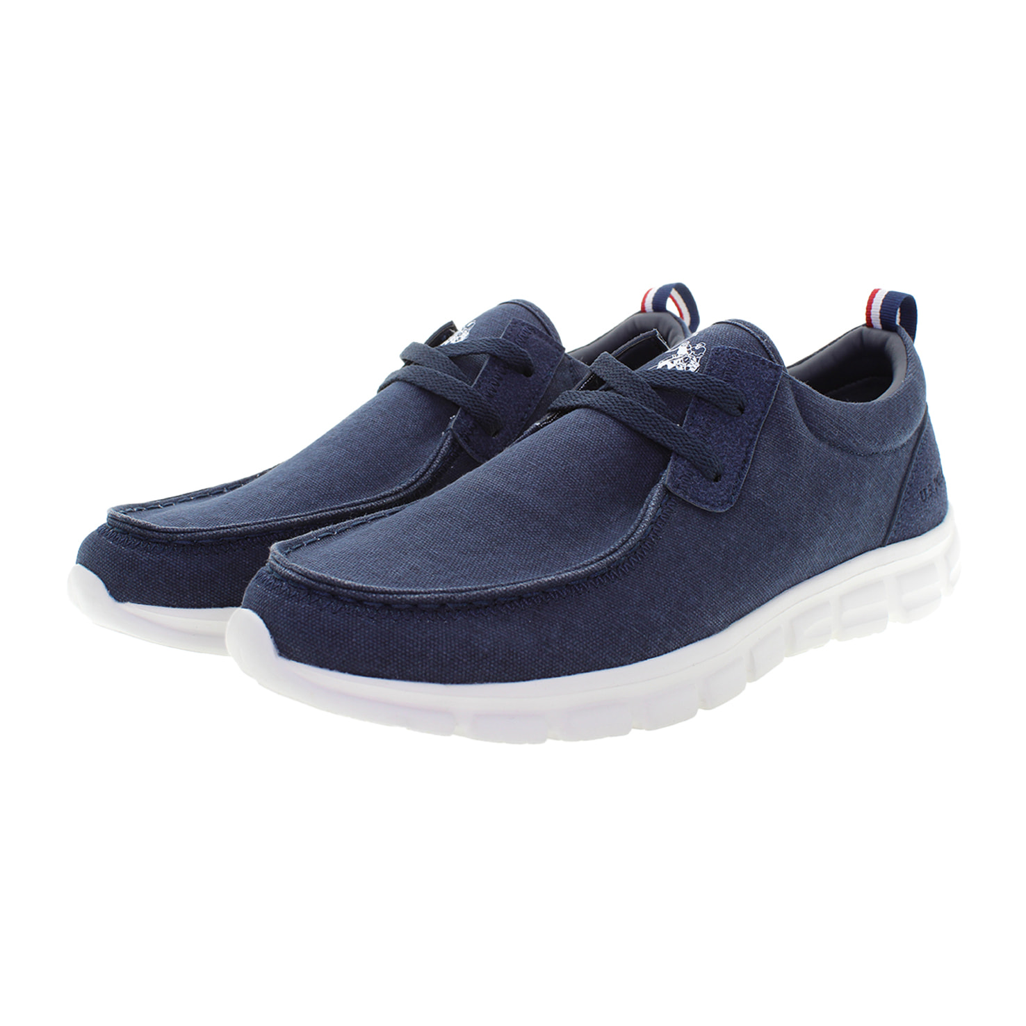 U.S. Polo Assn. - Sneakers GARY004M/5CH1 in sintetico per uomo