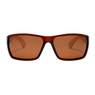 Gafas de Sol Feler 1059-2 Polarizadas de Madera Unisex 60 mm