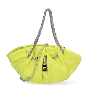 Borsa a spalla  da donna Poliuretano In Poliuretano 30x16x8 cm