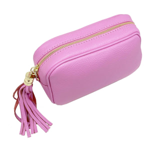 Chicca Borse Tracollina Clutch Rosa