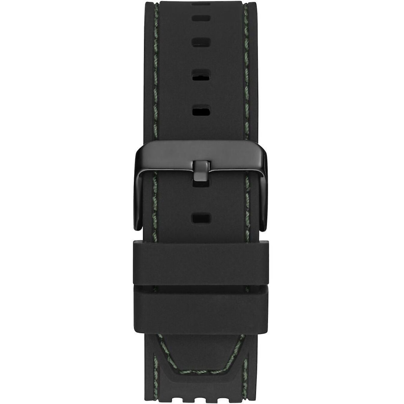 Reloj Guess GW0499G7 Hombre Analogico Cuarzo con Correa de Silicona