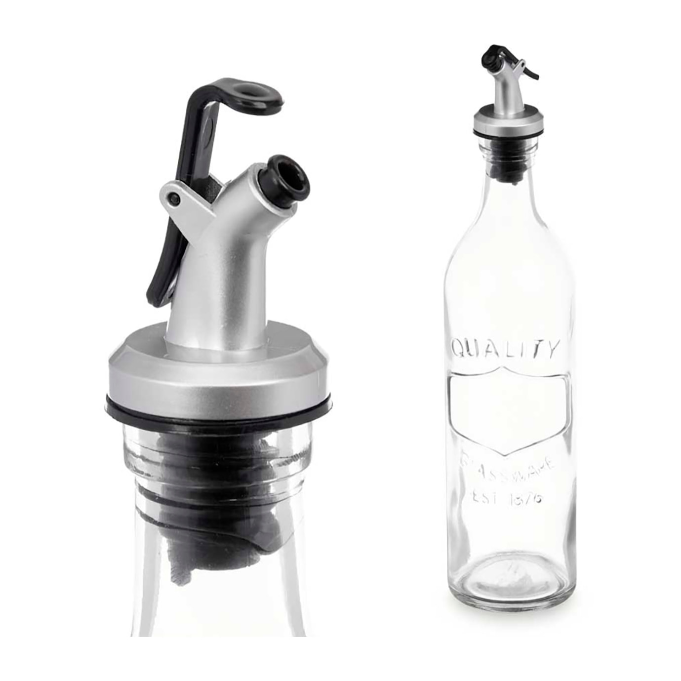 OLIERA ROTONDA 500ML RELIEF