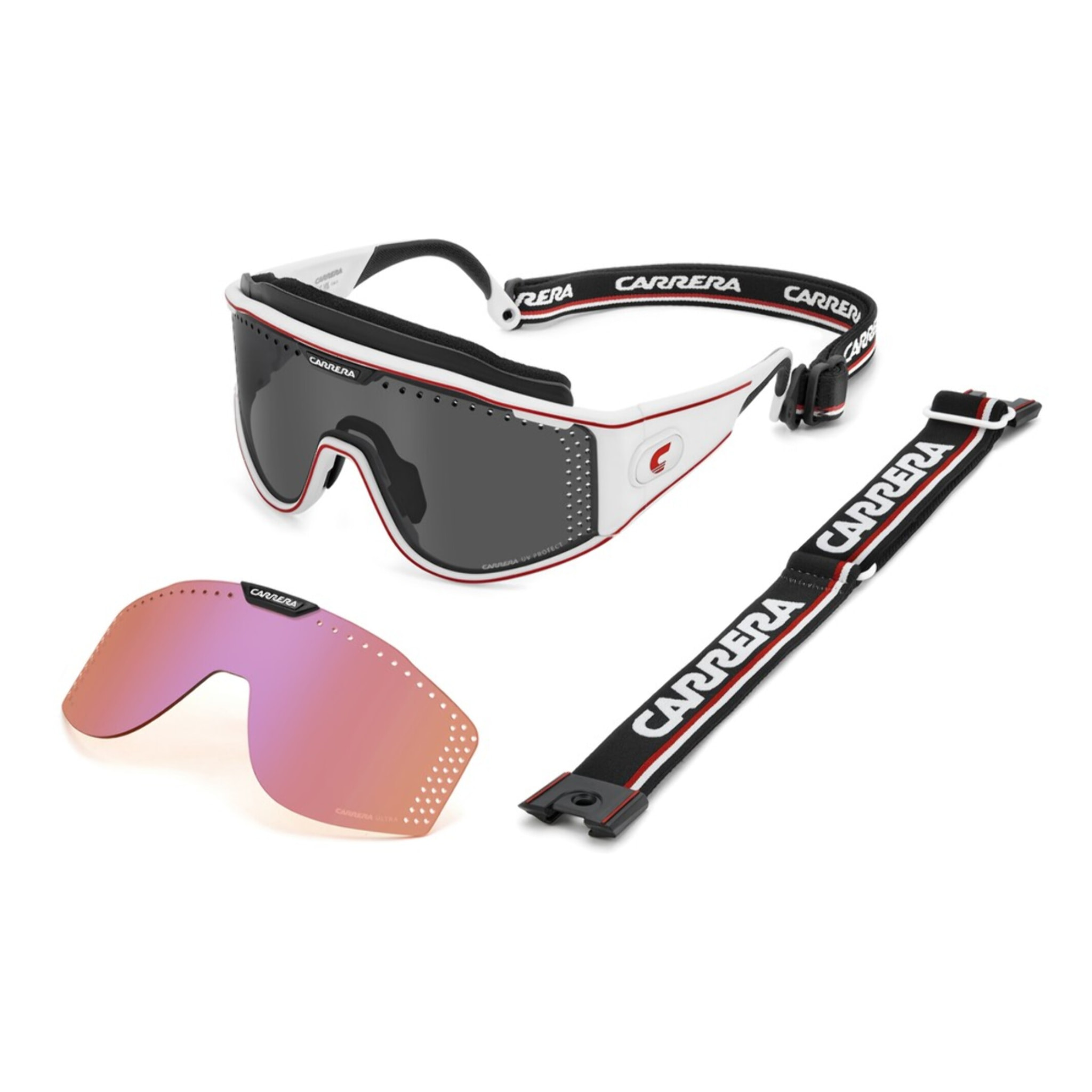 Gafas de Sol Carrera CA TRANSFORMA 6HT de Nylon Hombre 99 mm