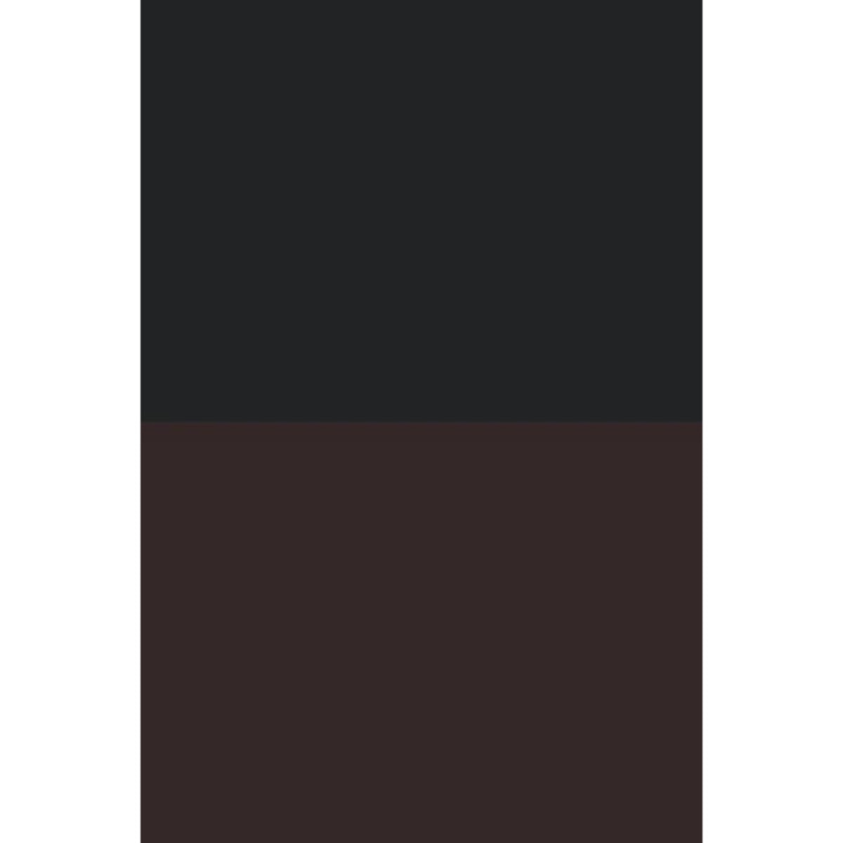 Cinturón clásico reversible Tyler negro y marrón con detalle Polo Club