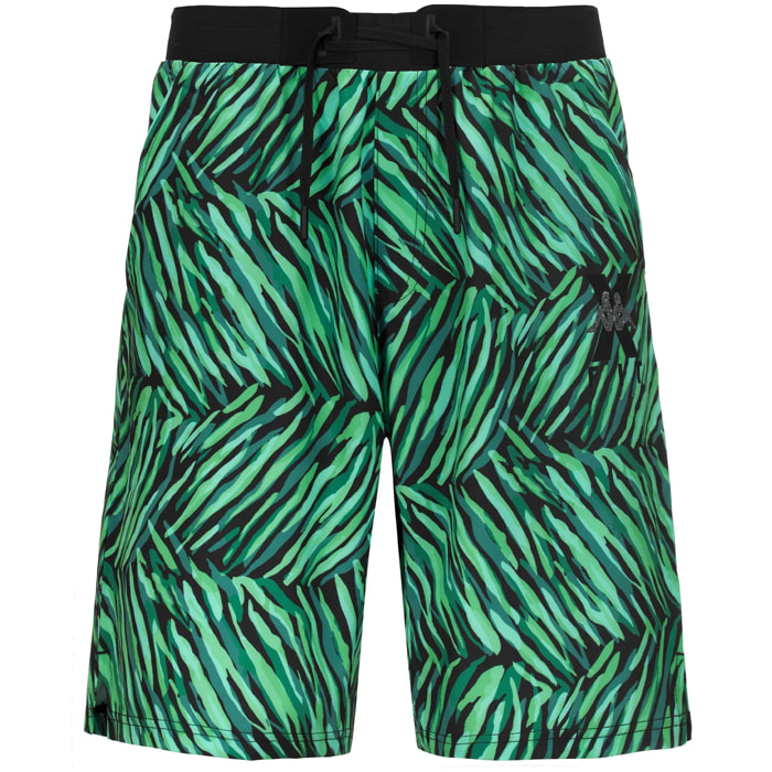 Pantaloncini Kappa Uomo KOMBAT WKT ECLITO Nero