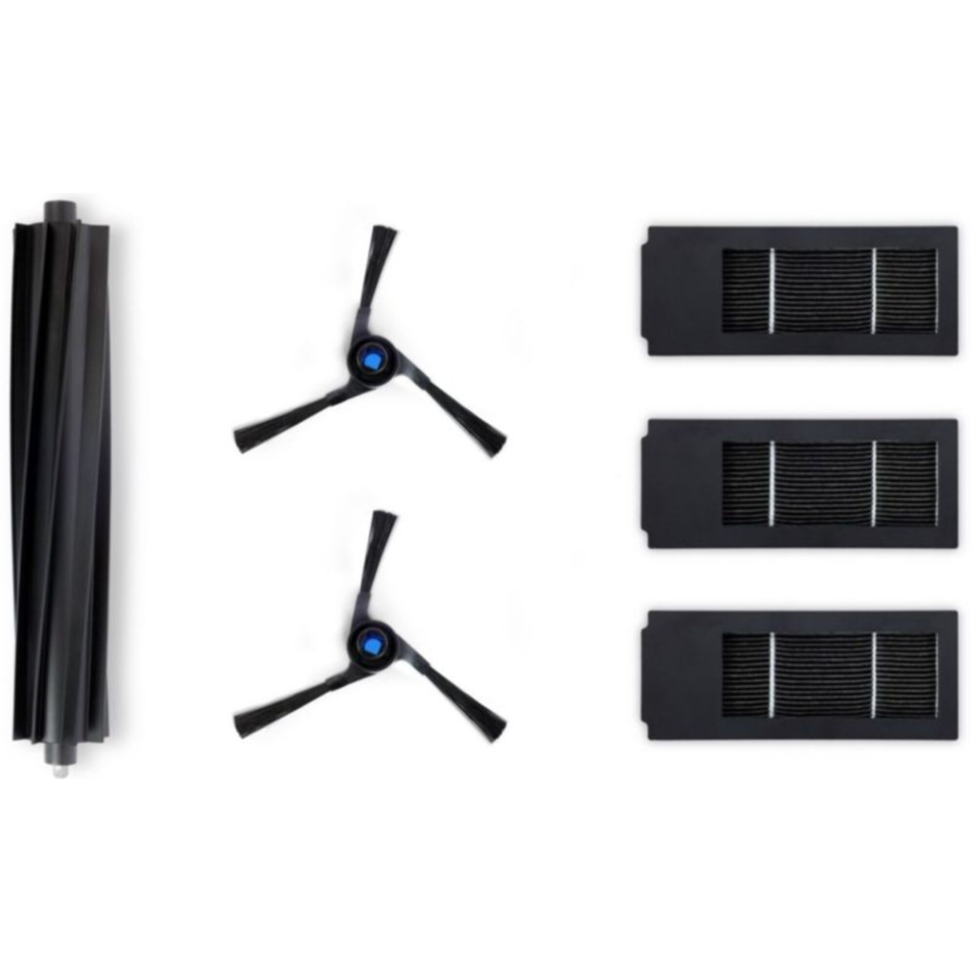 Kit accessoires ECOVACS Maintenance brosses filtres sacs Deebot X2 Omni