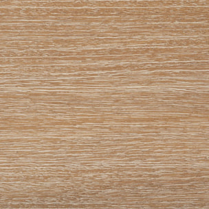 Table basse "Olbia" en acacia 120x70cm blanc