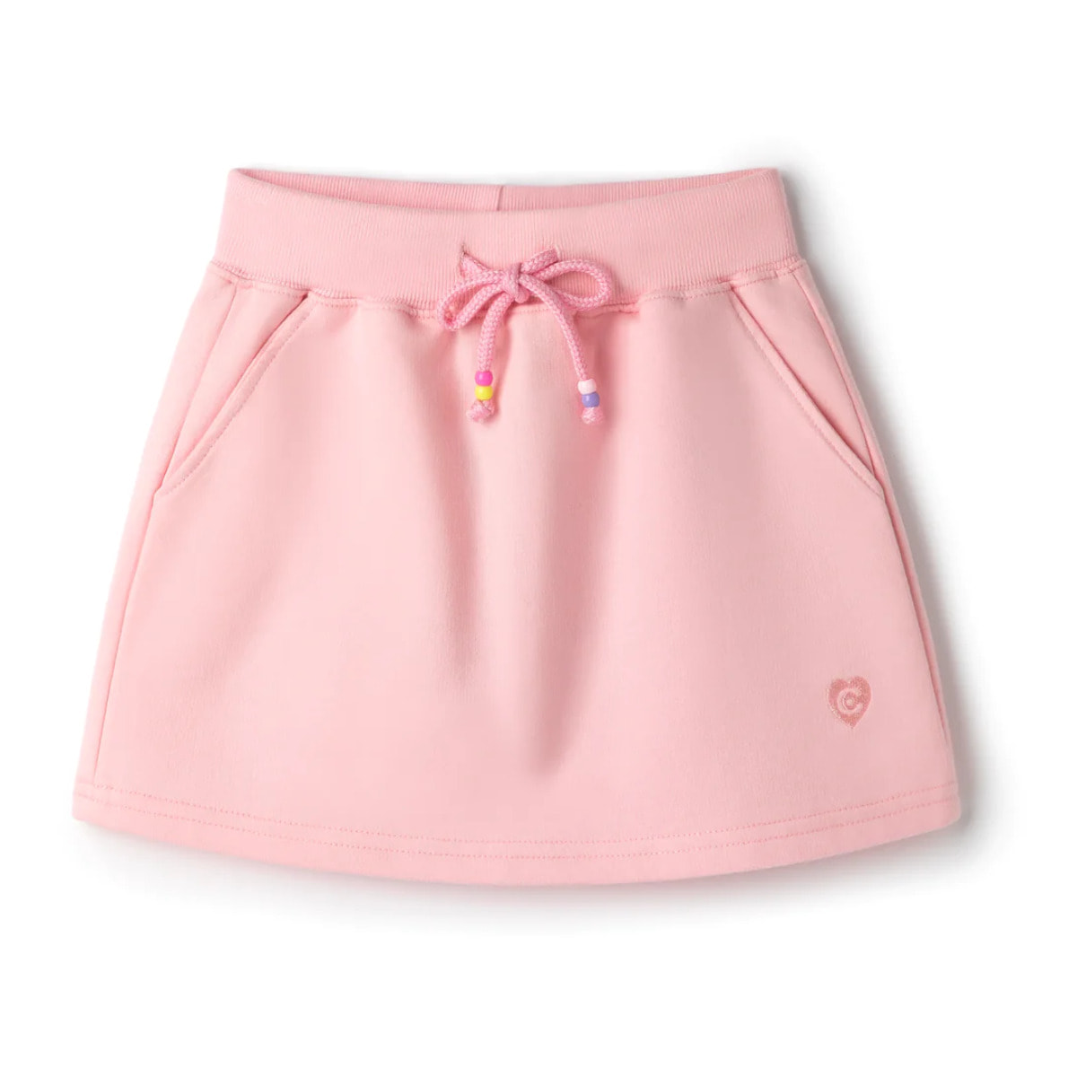 Falda Deportiva Rosa