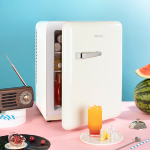 Mini bar TOAD8 H.Koenig 31L, Diseño Retro