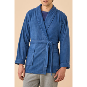 Giacca uomo micropile articolo unita. Noidinotte