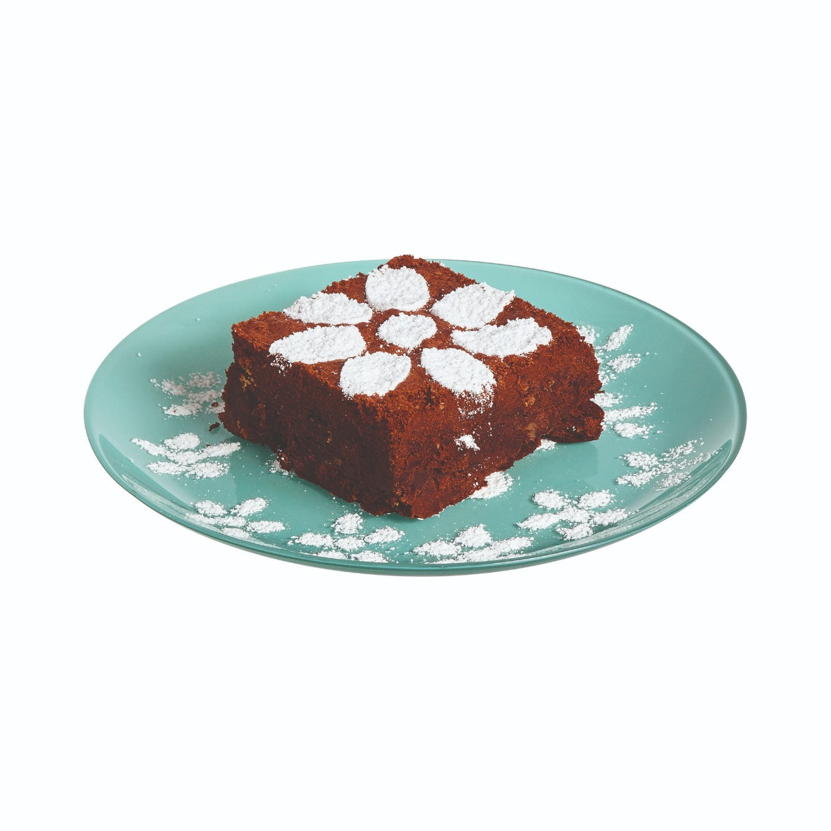 Assiette à dessert bleue 20 cm Arty -Luminarc