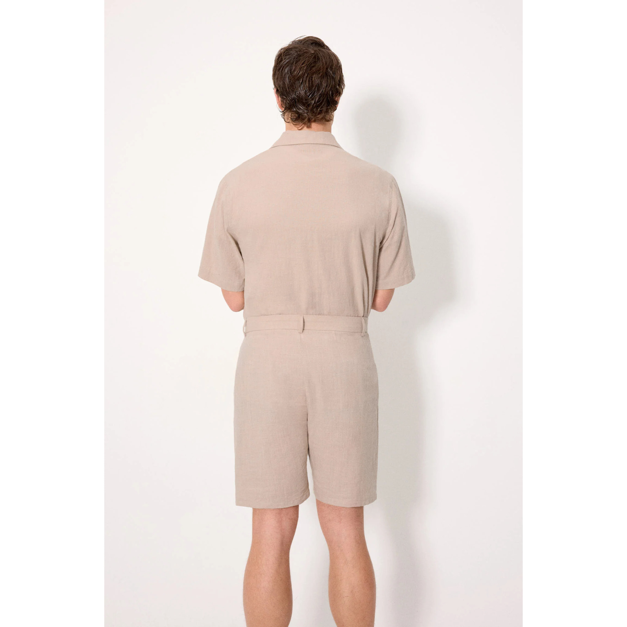 Costume da bagno da uomo Grigio