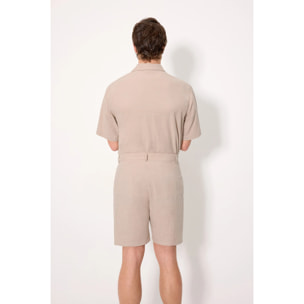 Costume da bagno da uomo Grigio