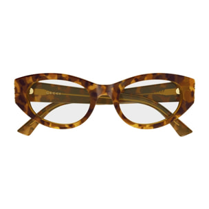 Gafas de Vista Gucci GG2041O-004 de Acetato Mujer 50 mm