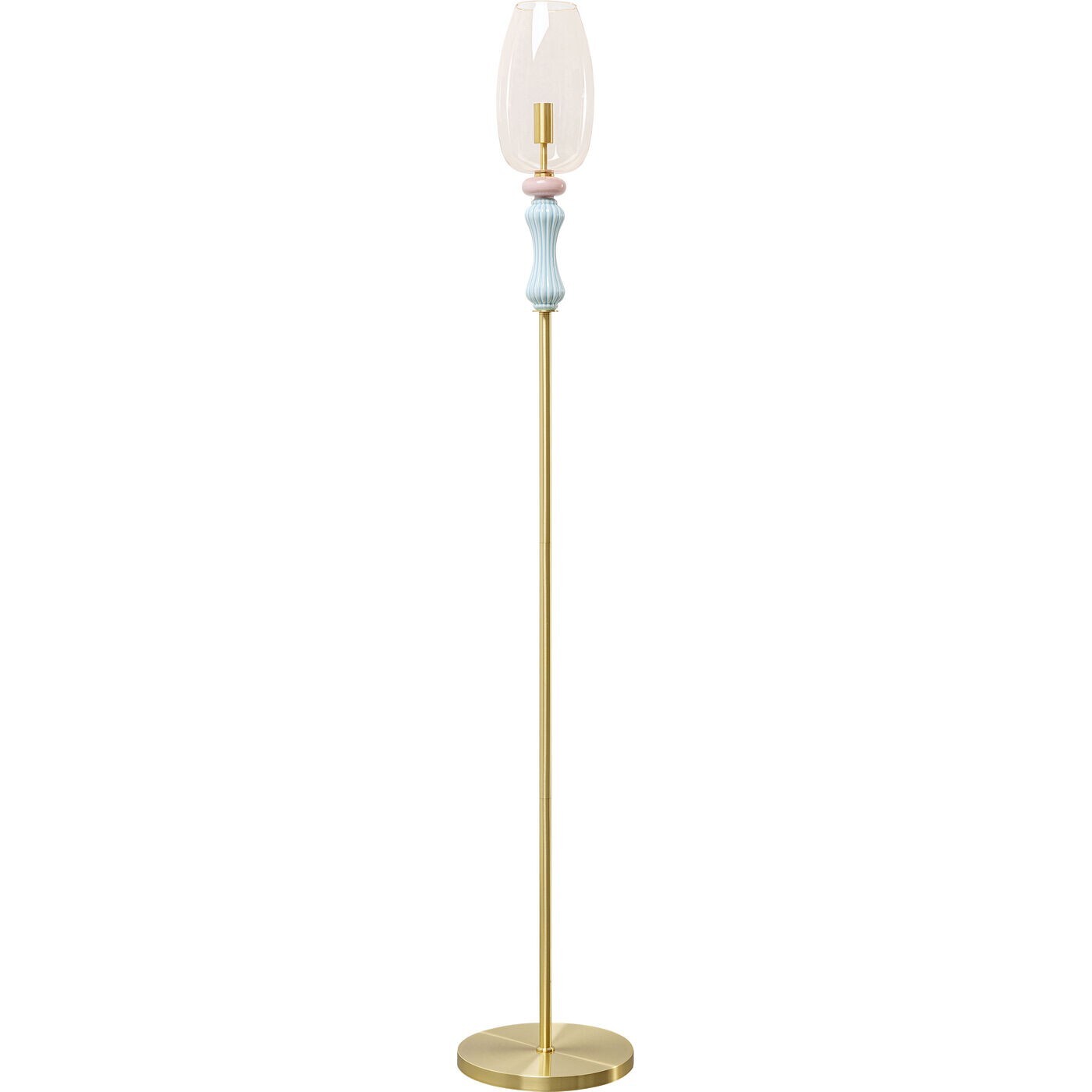 Lampadaire Allegra 165cm Kare Design