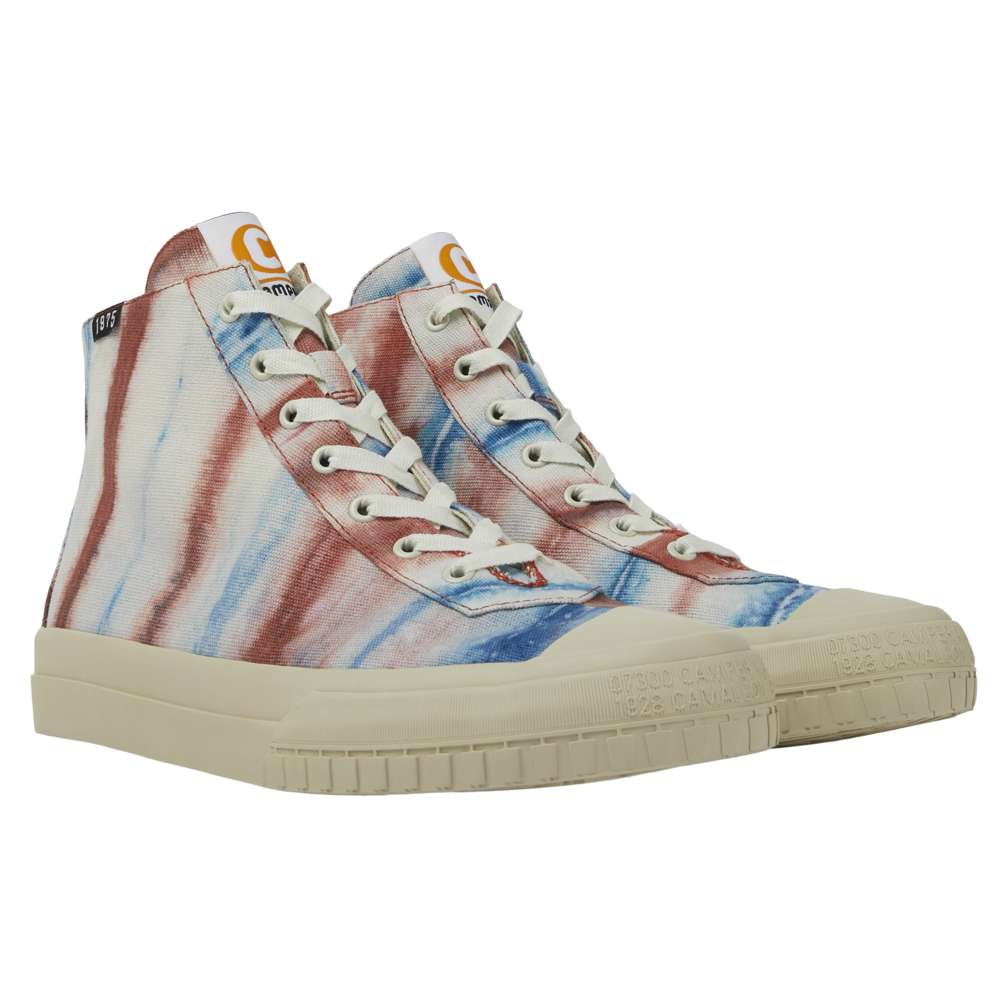 CAMPER Camaleon 1975 - Sneakers Uomo Multicolore