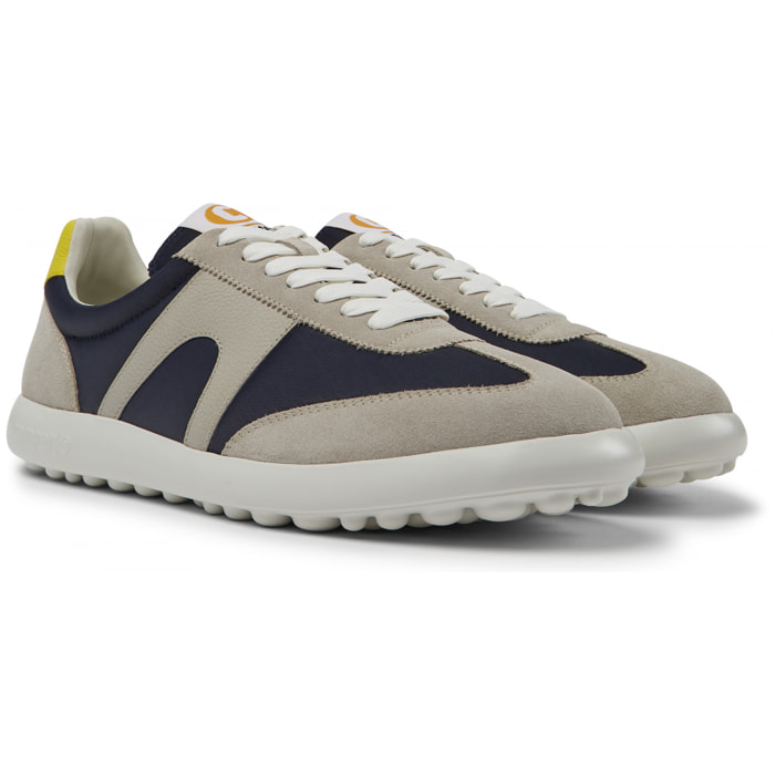 CAMPER Pelotas XLF - Sneakers Uomo Grigio