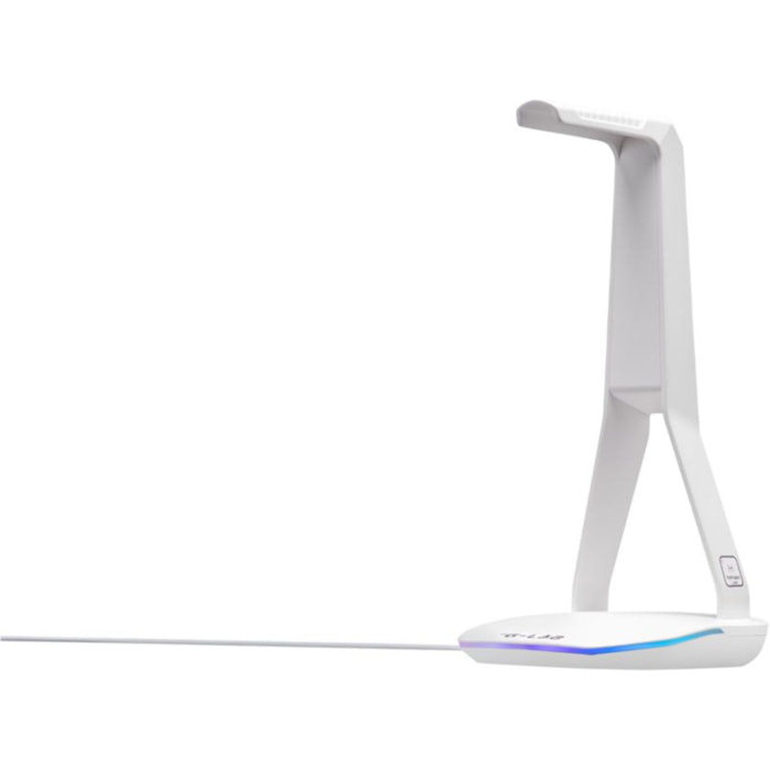 Support casque gamer THE G-LAB K STAND HYDROGEN W