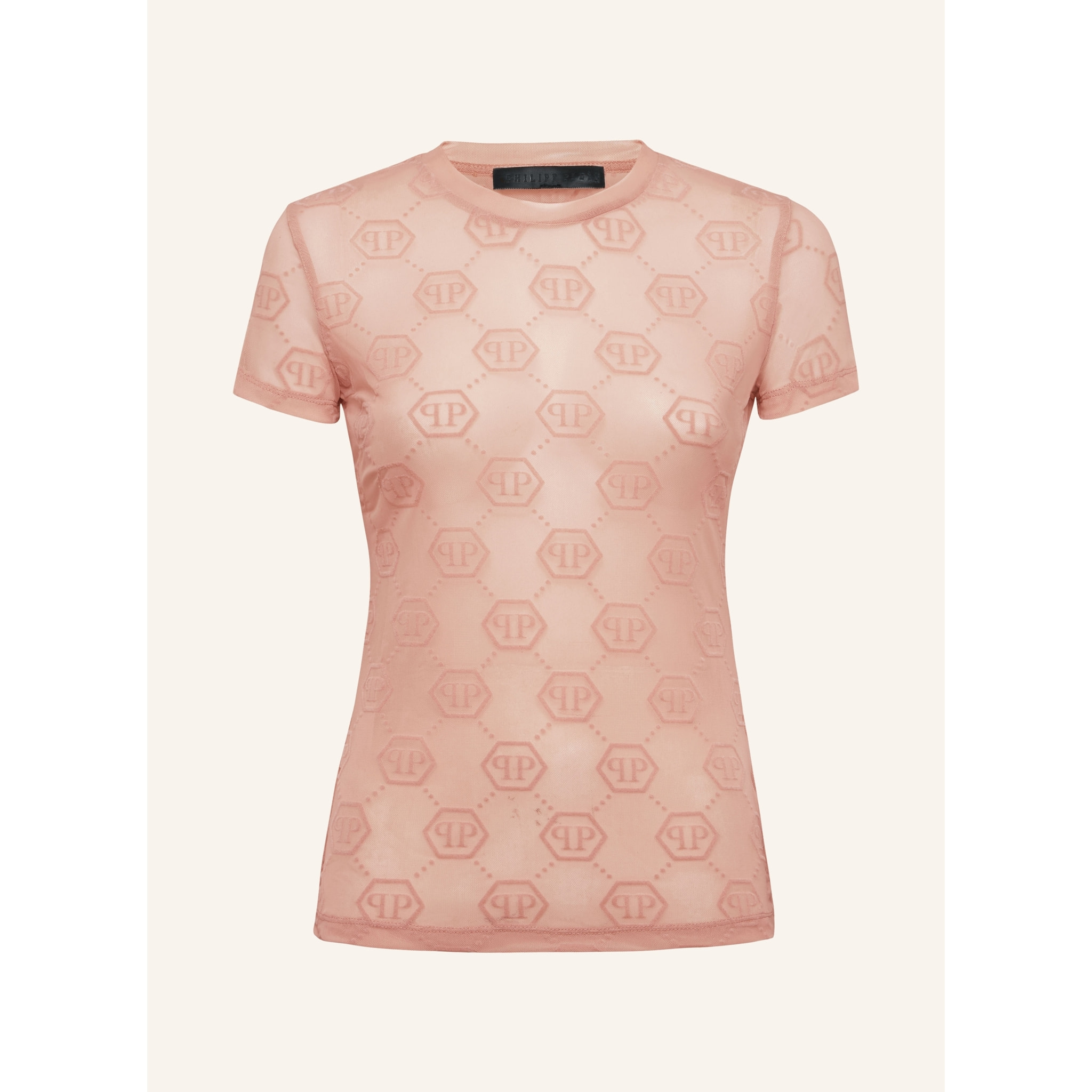 PHILIPP PLEIN T-Shirt Slim Fit MONOGRAM