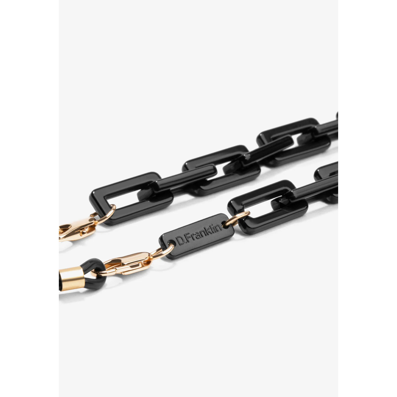 Link Chain Black