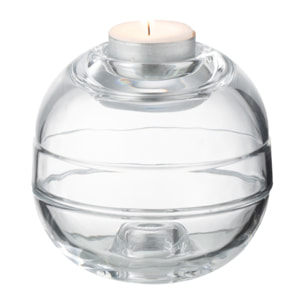 J-Line pot de conservation Chandelier - verre - transparent