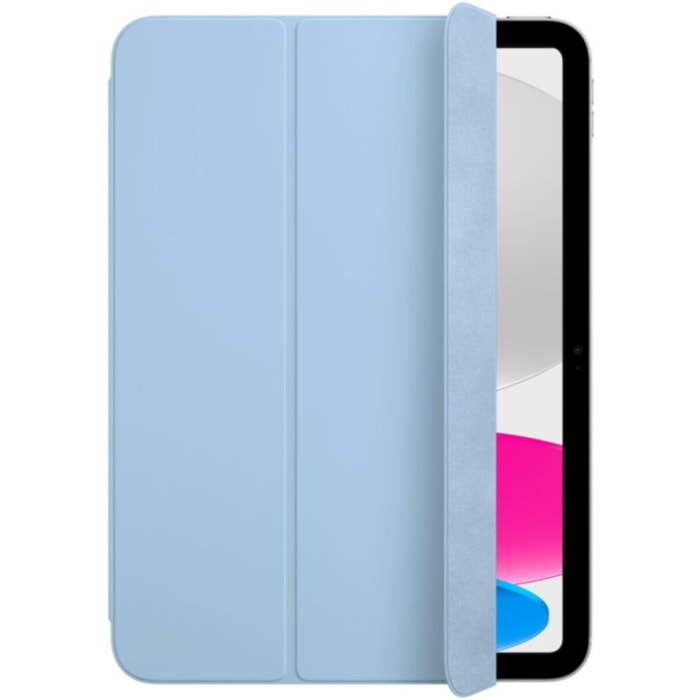 Etui APPLE iPad 11 (2025) smart folio Bleu Ciel